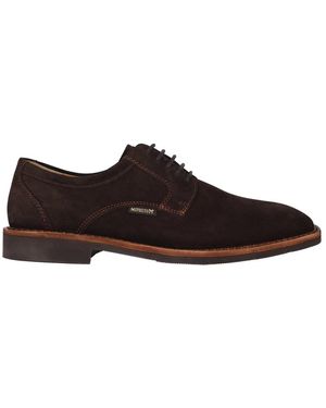 Mephisto Laced Shoes - Marrón