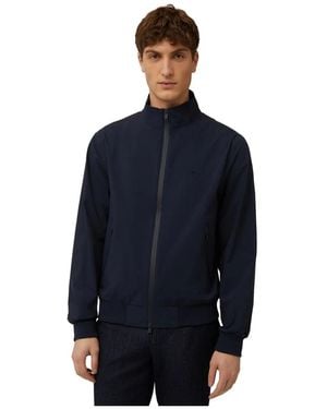 Harmont & Blaine Light Jackets - Blu