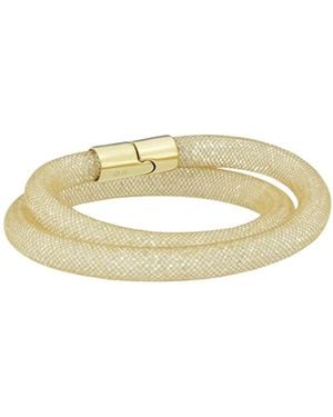 Swarovski Stardust Double Armband 5102549 - Mettallic