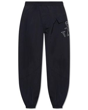 JW Anderson Sweatpants - Blauw