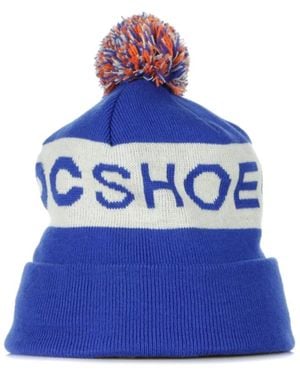 DC Shoes Beanies - Azul