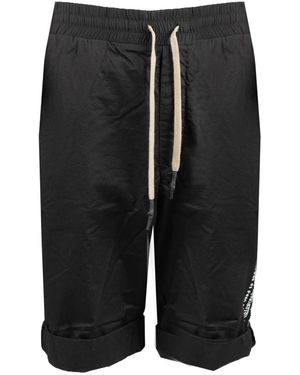 Antony Morato Printed Shorts - Zwart