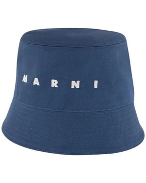 Marni Hats - Azul