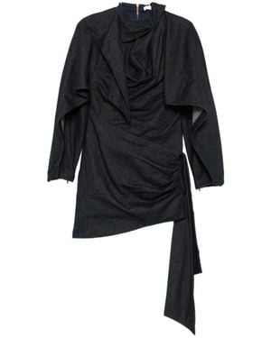 Zimmermann Short Dresses - Negro