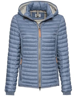 Camel Active Winter Jackets - Azul