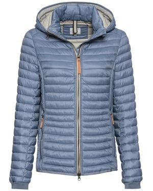 Camel Active Winter Jackets - Blu