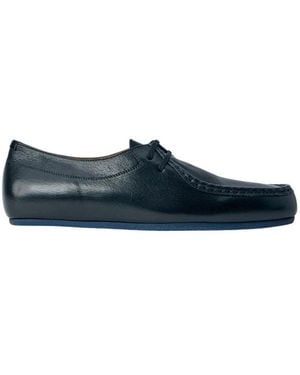 Jil Sander Laced Shoes - Blue