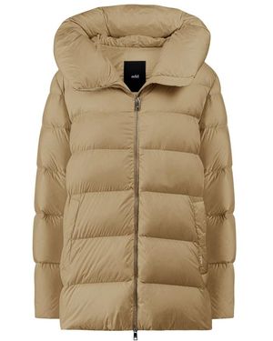 Add Down Jackets - Neutre