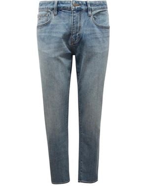 Armani Slim-Fit Jeans - Blu