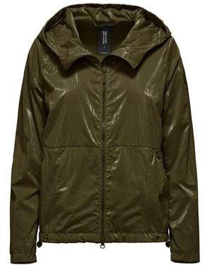 Bomboogie Rain Jackets - Green