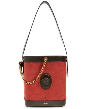 Versace Bucket Bags - Rojo