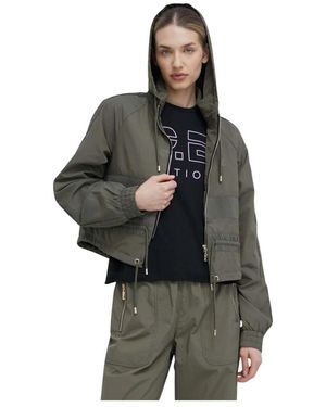 P.E Nation Leichte Jacke - Schwarz