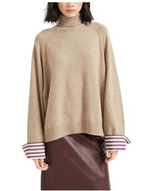 Brunello Cucinelli Cashmere Knitwear - Brown