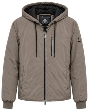 Moose Knuckles Winter Jackets - Grey