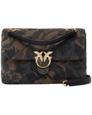 Pinko Shoulder Bags - Negro