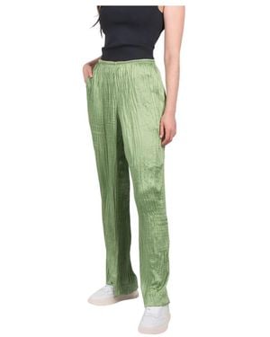 Vince Wide Pants - Green