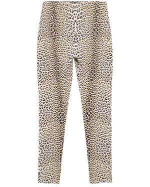 Roberto Cavalli Leggings - Neutro