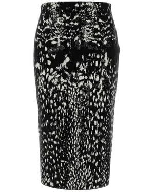 Tom Ford Pencil Skirts - Negro