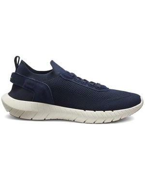 HUGO Sneakers - Blau