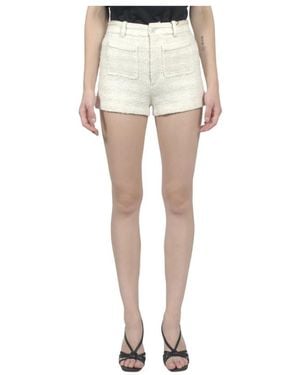 Gucci Short Shorts - White