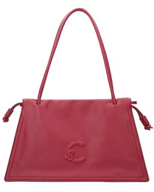 Coccinelle Shoulder Bags - Rojo