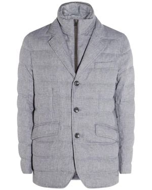 Herno Blazers - Grey