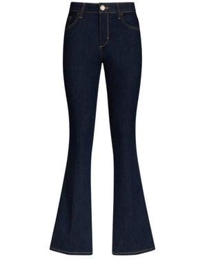 Liu Jo Boot-Cut Jeans - Blue