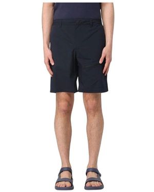 Ecoalf Casual Shorts - Blue