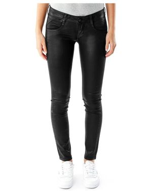 Gang Nena Skinny Fit Jeans - Zwart
