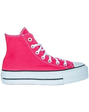 Converse Trainers - Pink