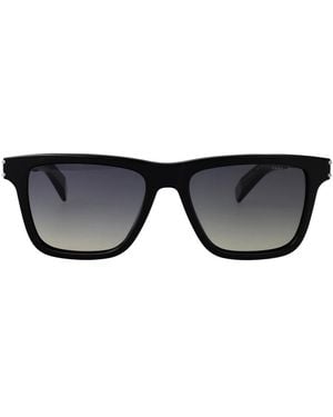 Chopard Stylische Sonnenbrille Sch398 Für Den Sommer - Schwarz
