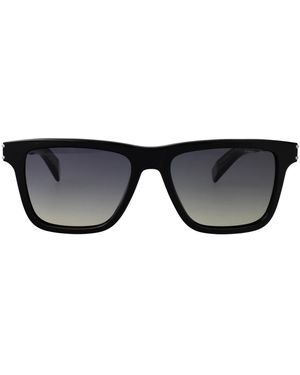 Chopard Stylische Sonnenbrille Sch398 Für Den Sommer - Schwarz