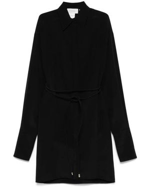 Sportmax Shirt Dresses - Black