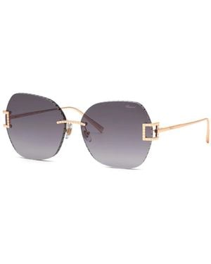 Chopard Sonnenbrille - Lila