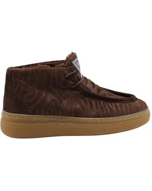 Floris Van Bommel Schoenen ,Bruin ,Fygi 03.00
