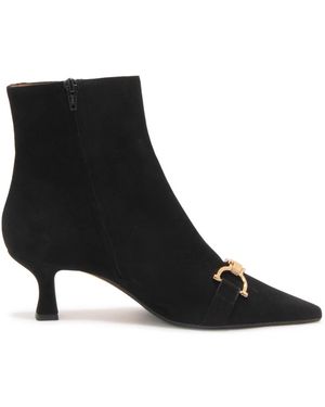 Roberto Festa Heeled Boots - Black