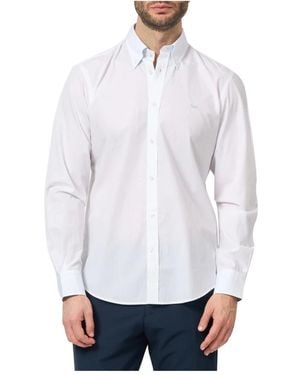Harmont & Blaine Casual Shirts - Blanc