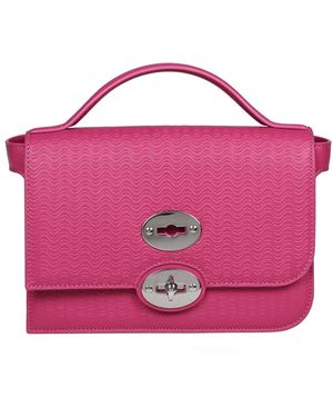 Zanellato Shoulder Bags - Pink