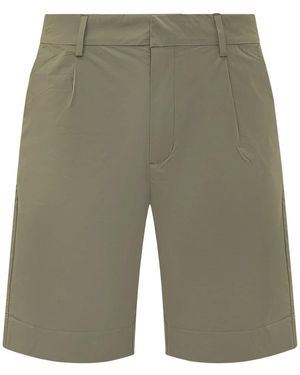 K-Way Casual Shorts - Green
