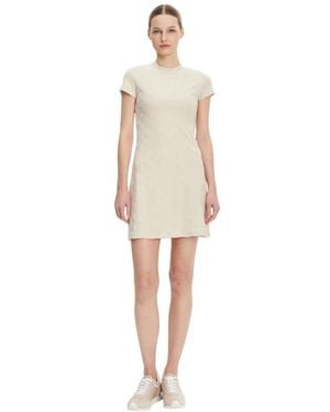 Guess Short Dresses - Natural