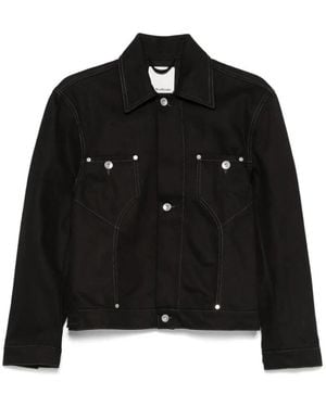 YMC Denim Jackets - Black