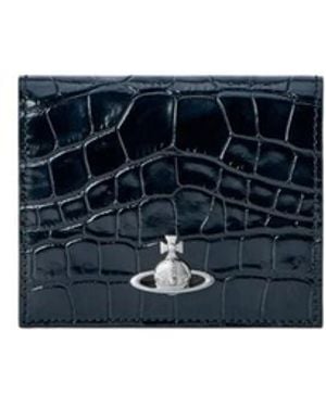 Vivienne Westwood Wallets & Cardholders - Blue