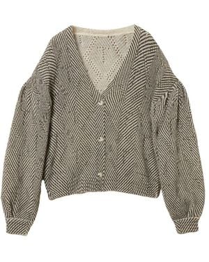 Twinset Cardigans - Gris