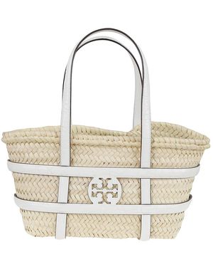 Tory Burch Shopping Bags - Metallic