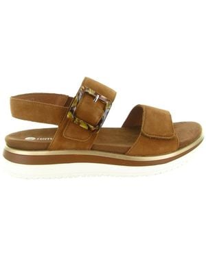 Remonte Chaussures D3P53 - Braun