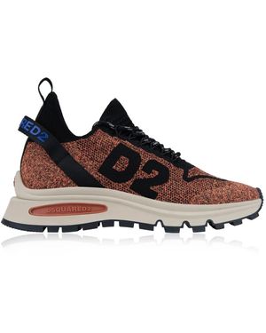 DSquared² Sneakers - Marrone
