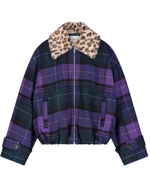 FABIENNE CHAPOT Jael Jacket - Blauw