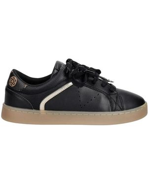 Guess Jardin2 Sneakers - Schwarz