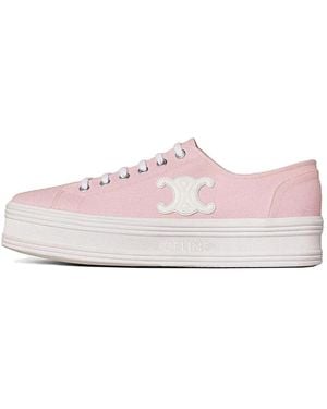 Celine Sneakers - Pink