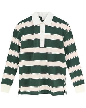 Closed Polo Shirts - Vert